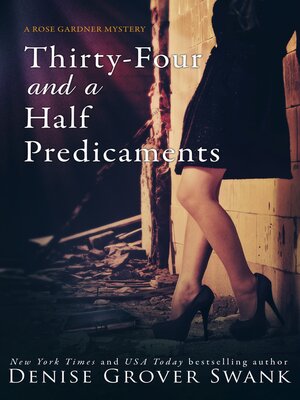 cover image of Thirty-Four and a Half Predicaments